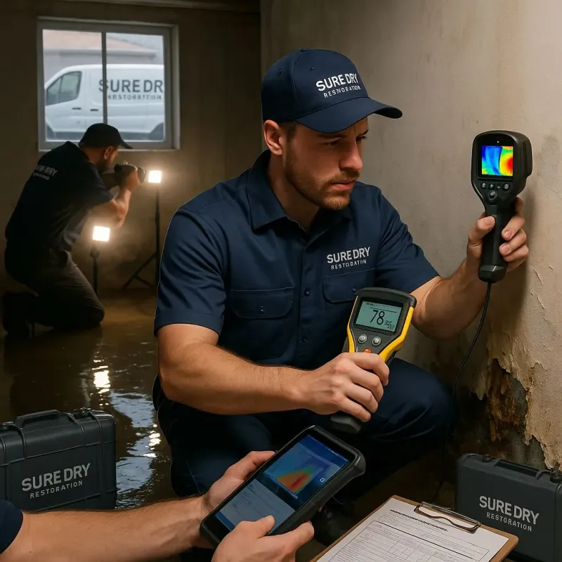 Initial Assessment and Documentation process in Whitaker, PA