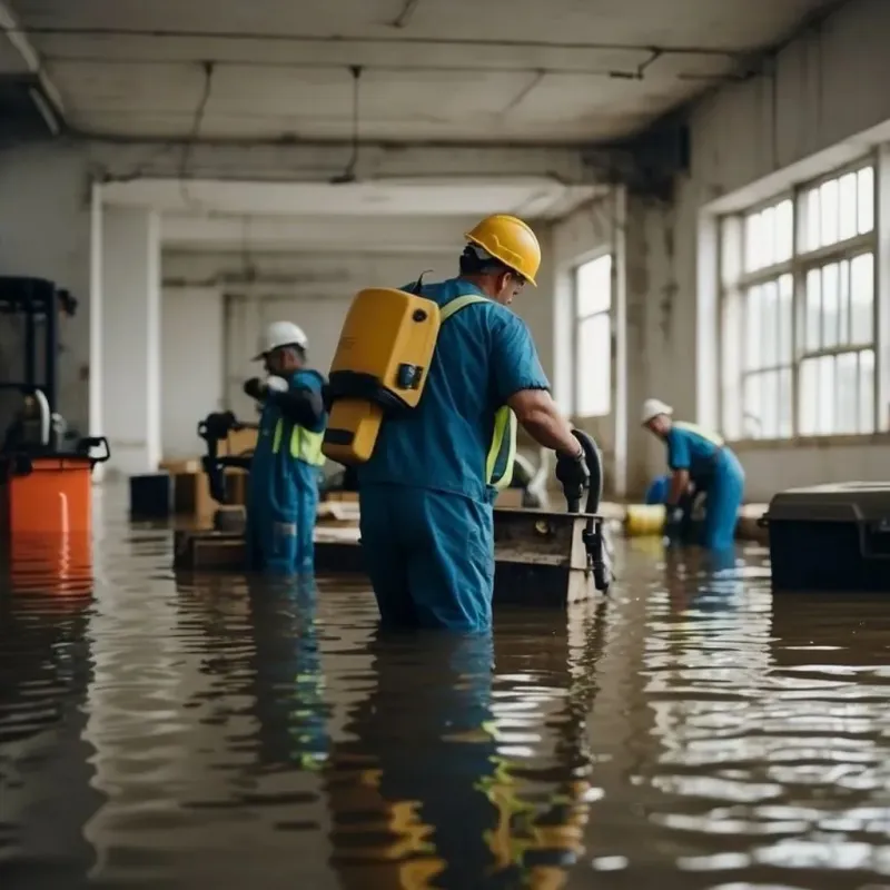 Emergency Water Extraction And Removal in Whitaker, PA